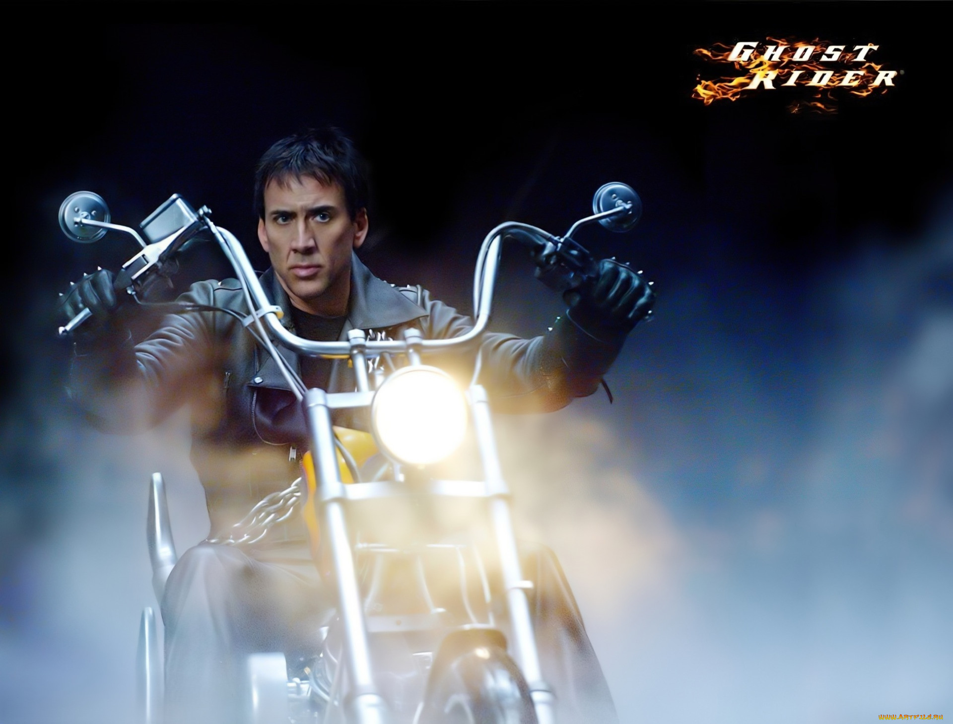 ���� ������, ghost rider, ������, ��������, �����